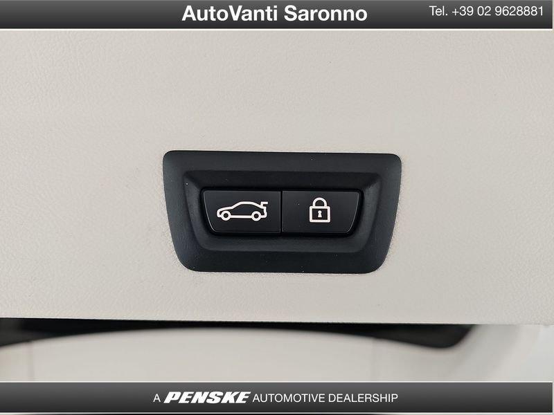 BMW X3 X3 xdrive20i mhev 48V auto