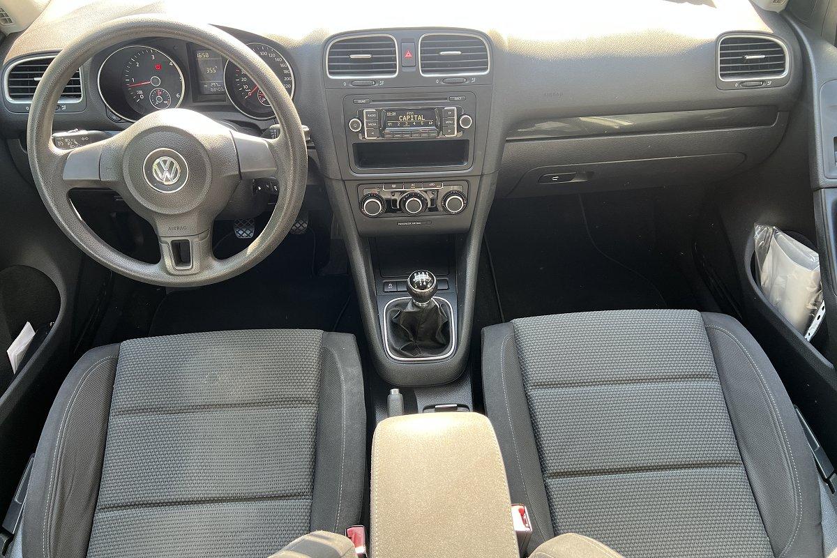 VOLKSWAGEN Golf 1.6 TDI DPF 5p. Comfortline