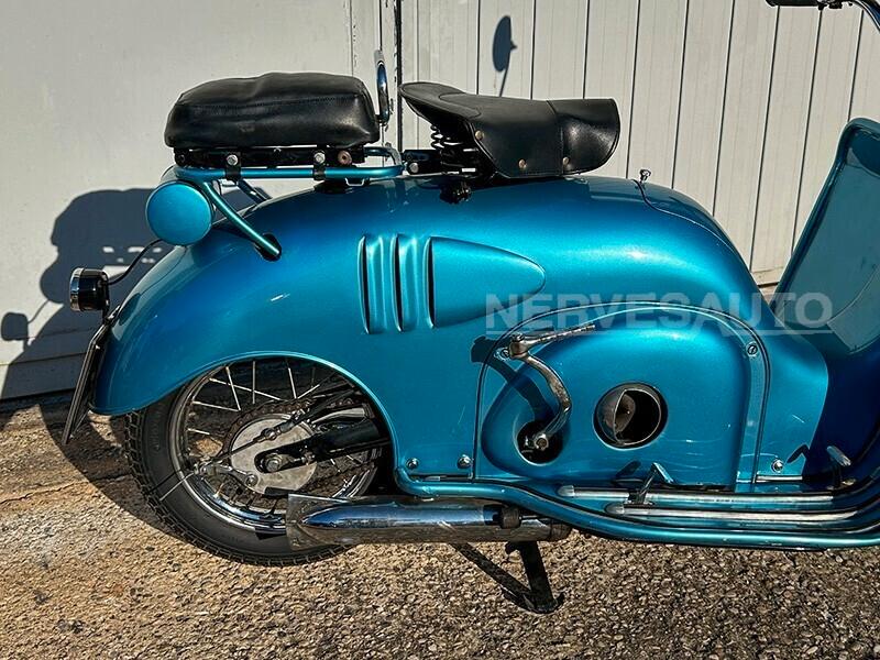 Iso Scooter
