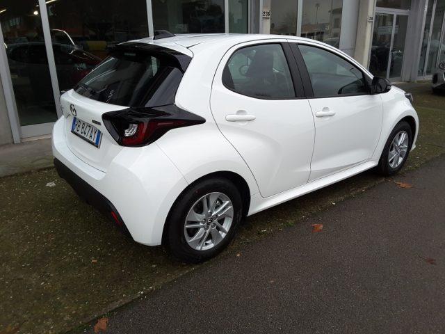 MAZDA 2 Hybrid 1.5 VVT e-CVT Centre-Line *KM ZERO*