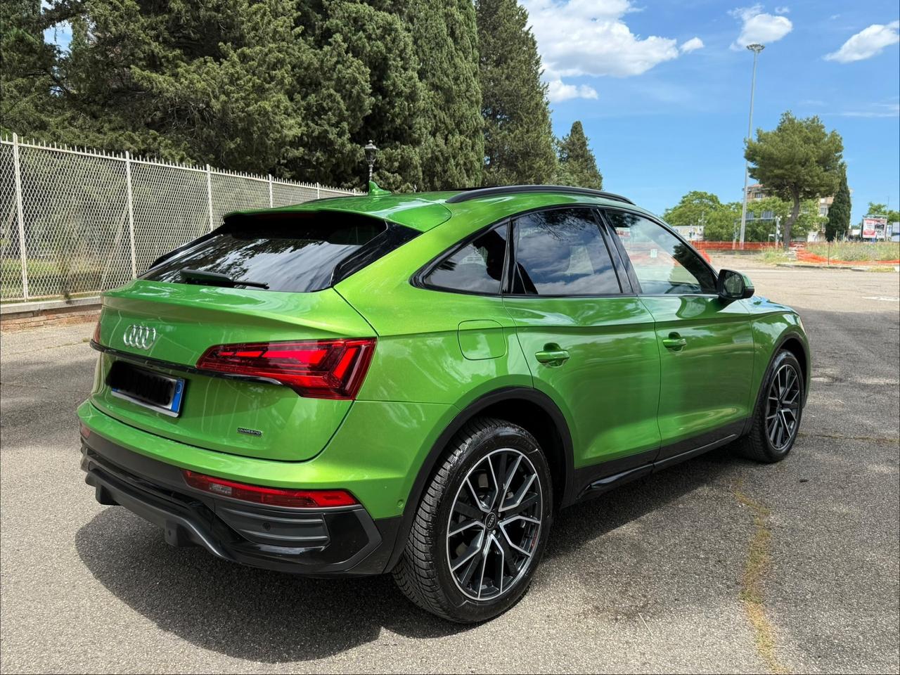 Audi Q5 SPB 50 TDI quattro tiptronic S line plus