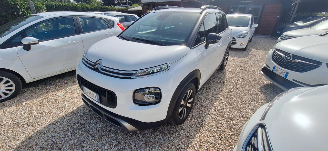 Citroen C3 Aircross BlueHDi 100 S&S Shine