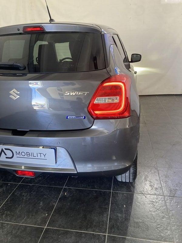 Suzuki Swift Hybrid 1.2 Hybrid Top CVT 2WD