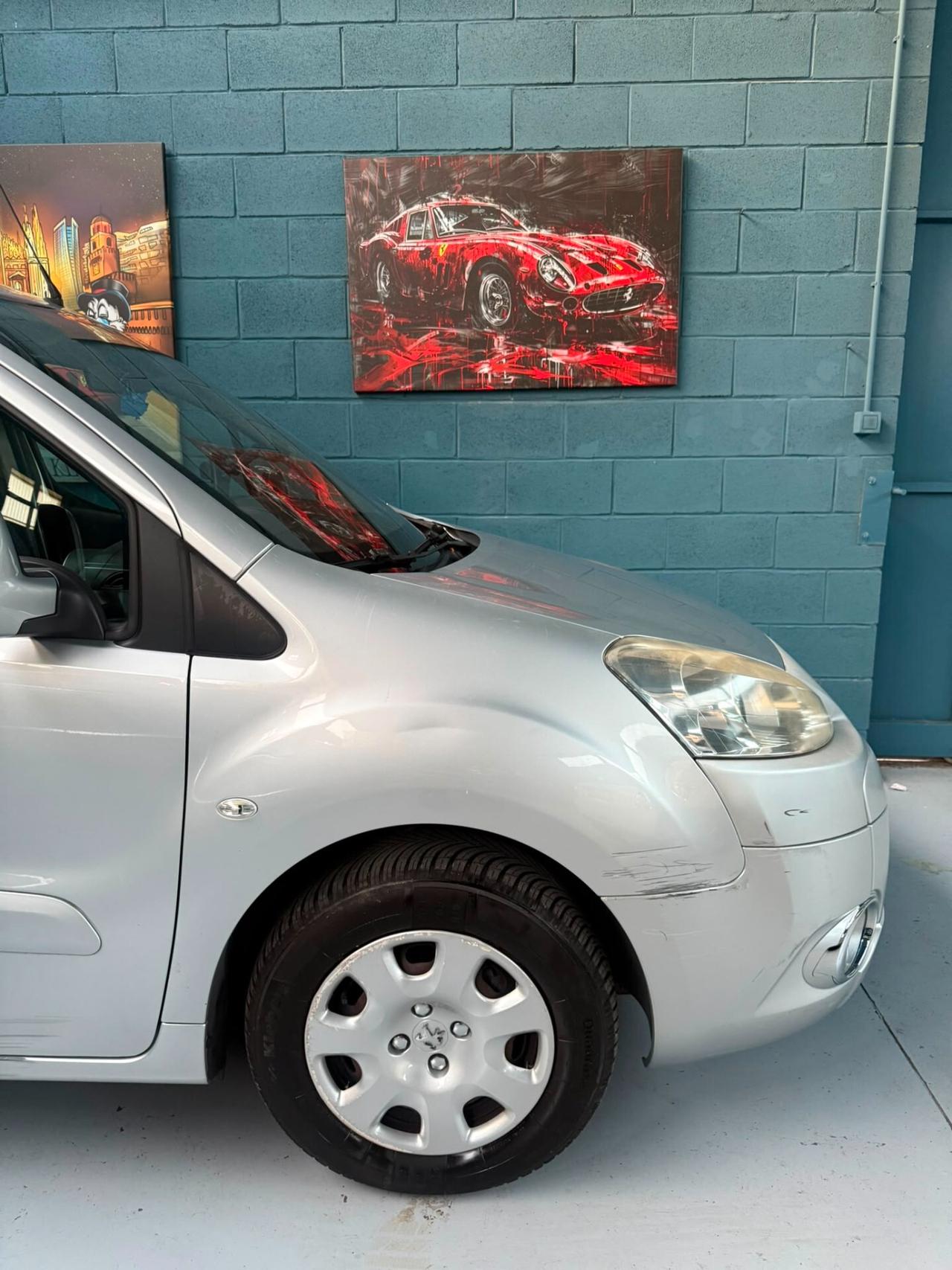 PARTNER 5POSTI 90CV 1.6CC