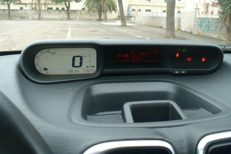 Citroën C3 Picasso 1.6 BlueHDi 100 Exclusive
