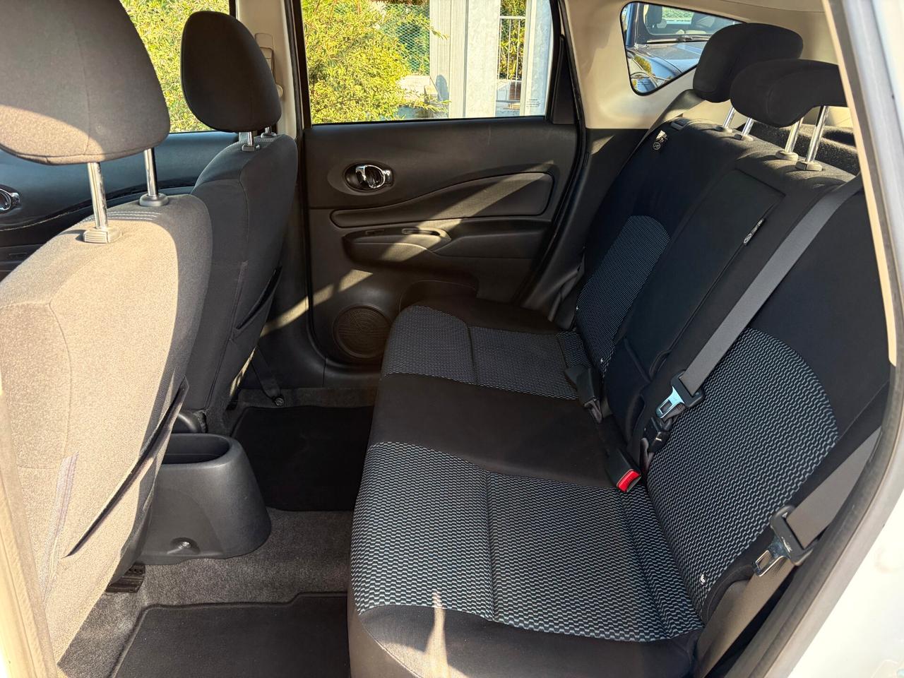 Nissan Note 1.5 dCi Acenta