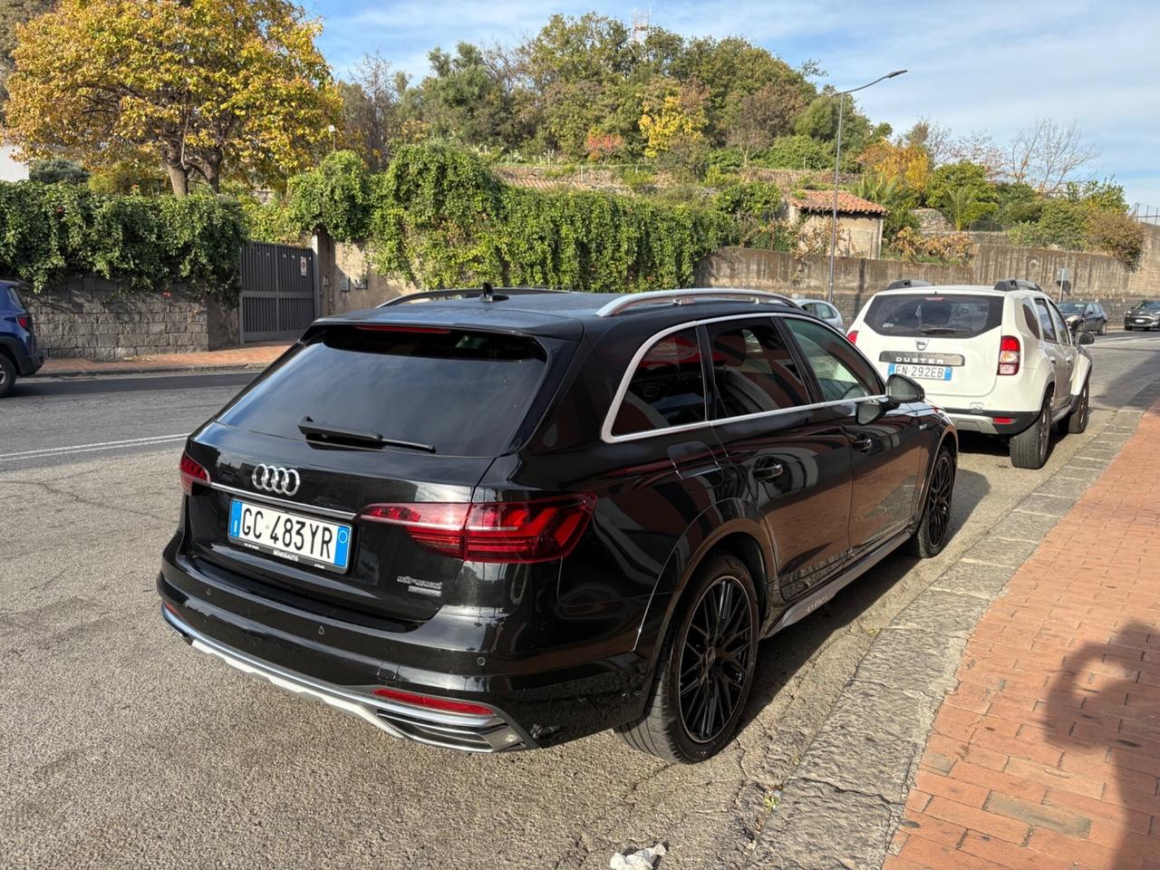 Audi A4 allroad 40 TDI 204 CV S tronic