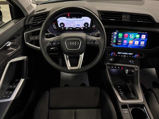 AUDI Q3 SPB 35 TFSI S tronic S line edition