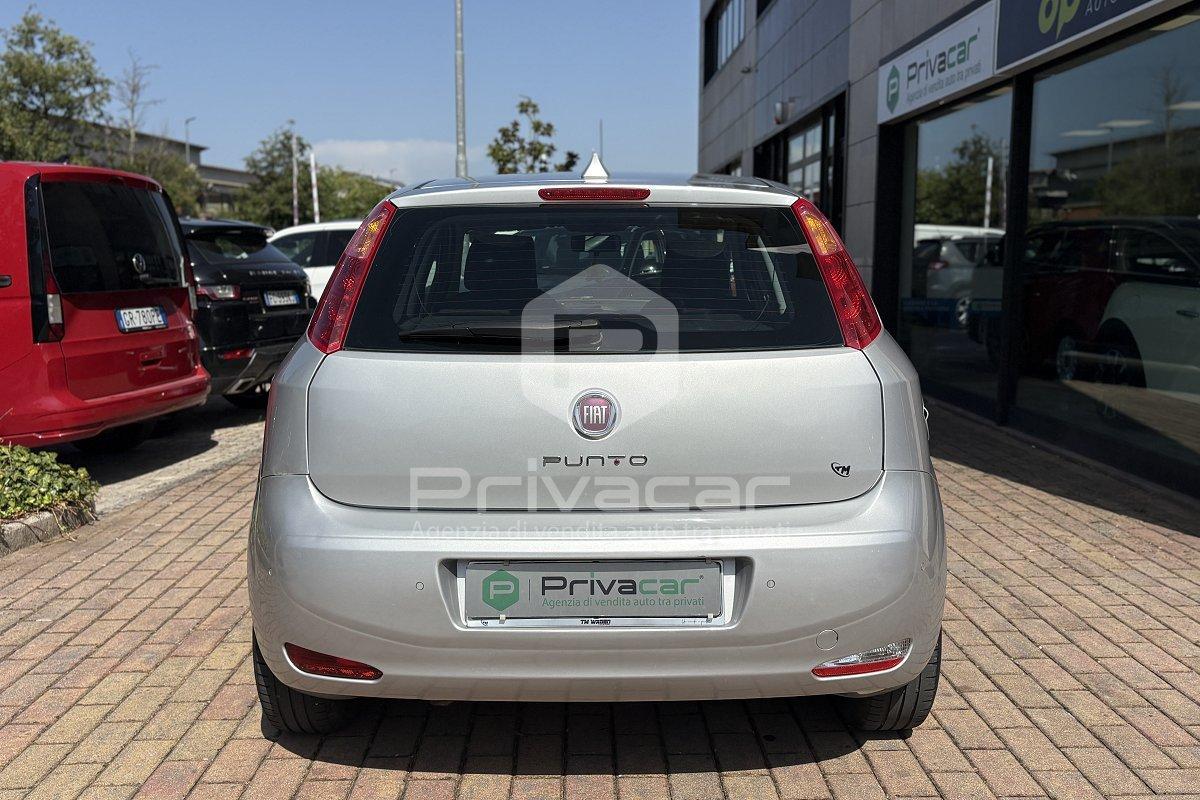 FIAT Punto 1.2 8V 5 porte Lounge
