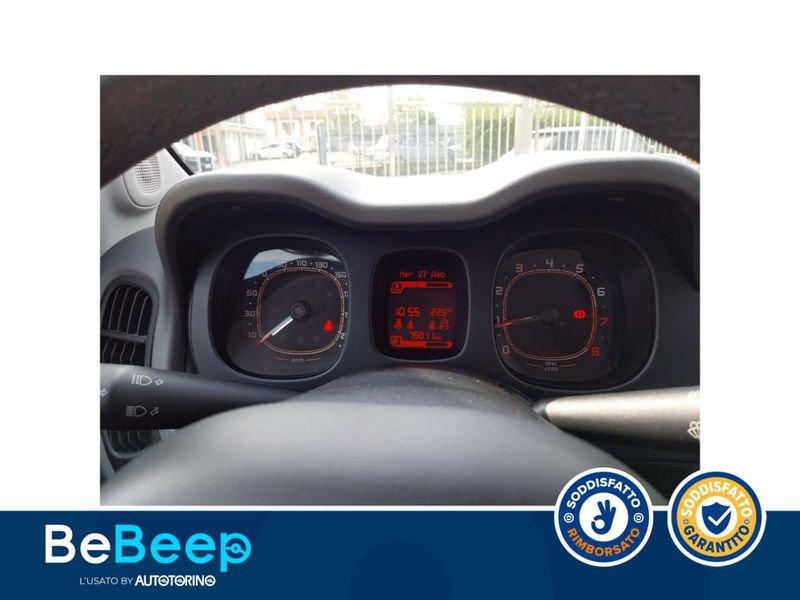 FIAT Panda 0.9 T.AIR T. NATURAL POWER LOUNGE 80CV