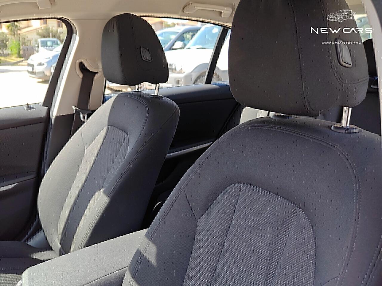 Bmw 318 d Business Advantage aut.