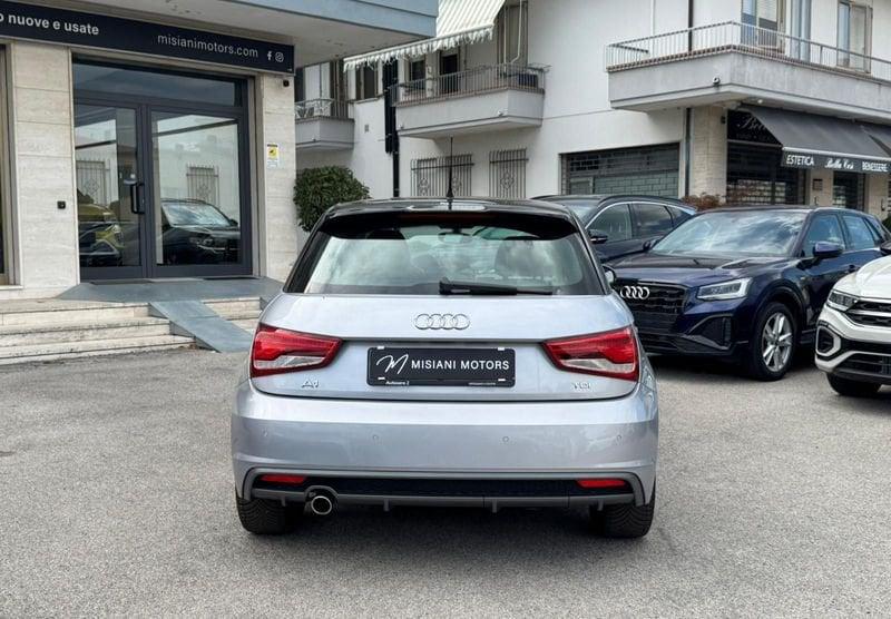 Audi A1 A1 1.4 TDI Admired S-LINE
