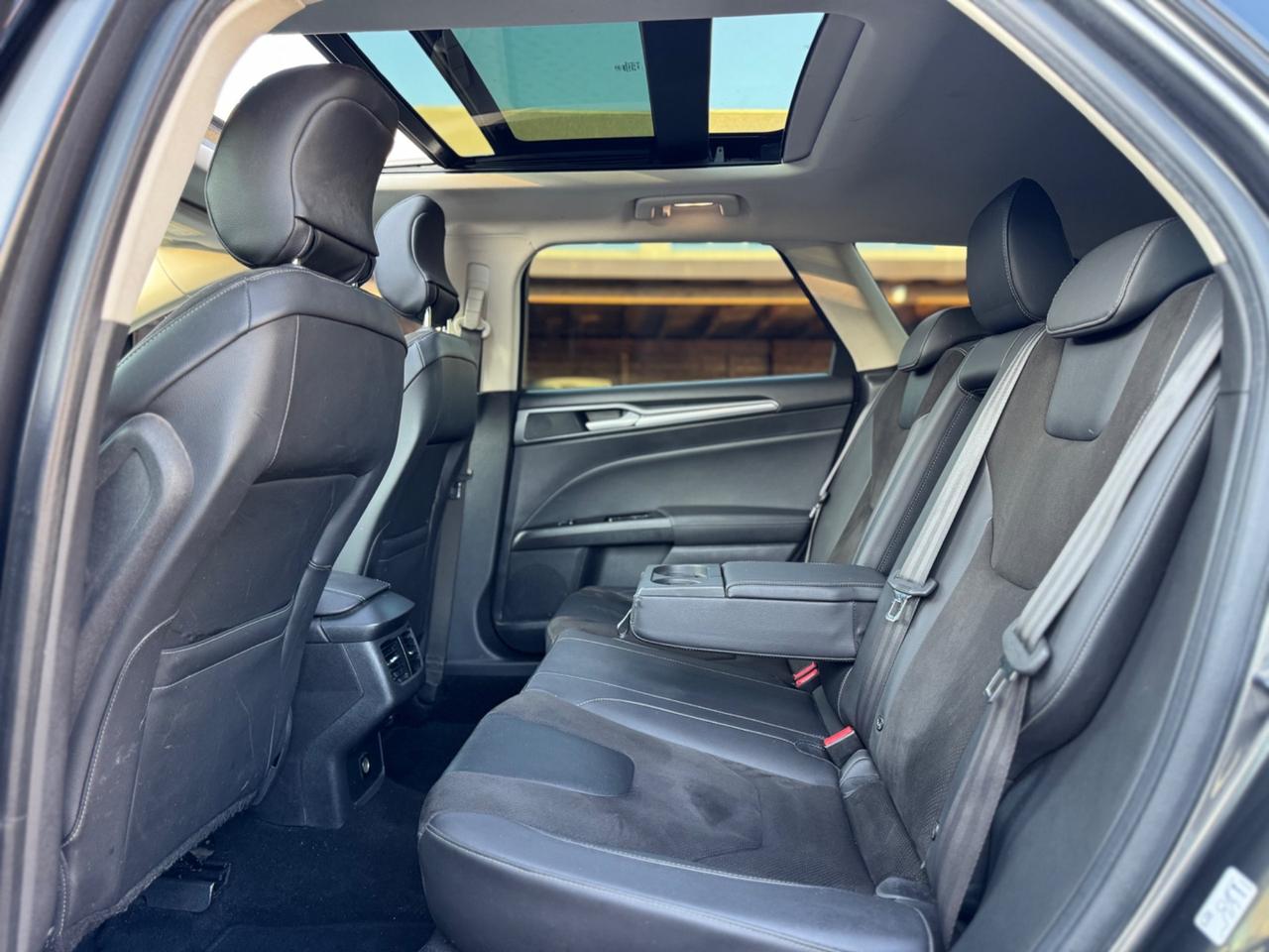 Ford Mondeo 2.0 TDCi 150 CV S&S Powershift 5 porte DISTRIBUZIONE ESEGUITA EURO 6