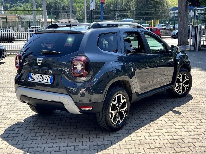 Dacia Duster Duster 1.0 tce Prestige Gpl 4x2 100cv