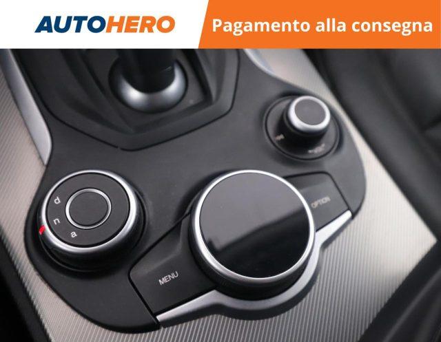 ALFA ROMEO Stelvio 2.2 Turbodiesel 210 CV AT8 Q4 Executive