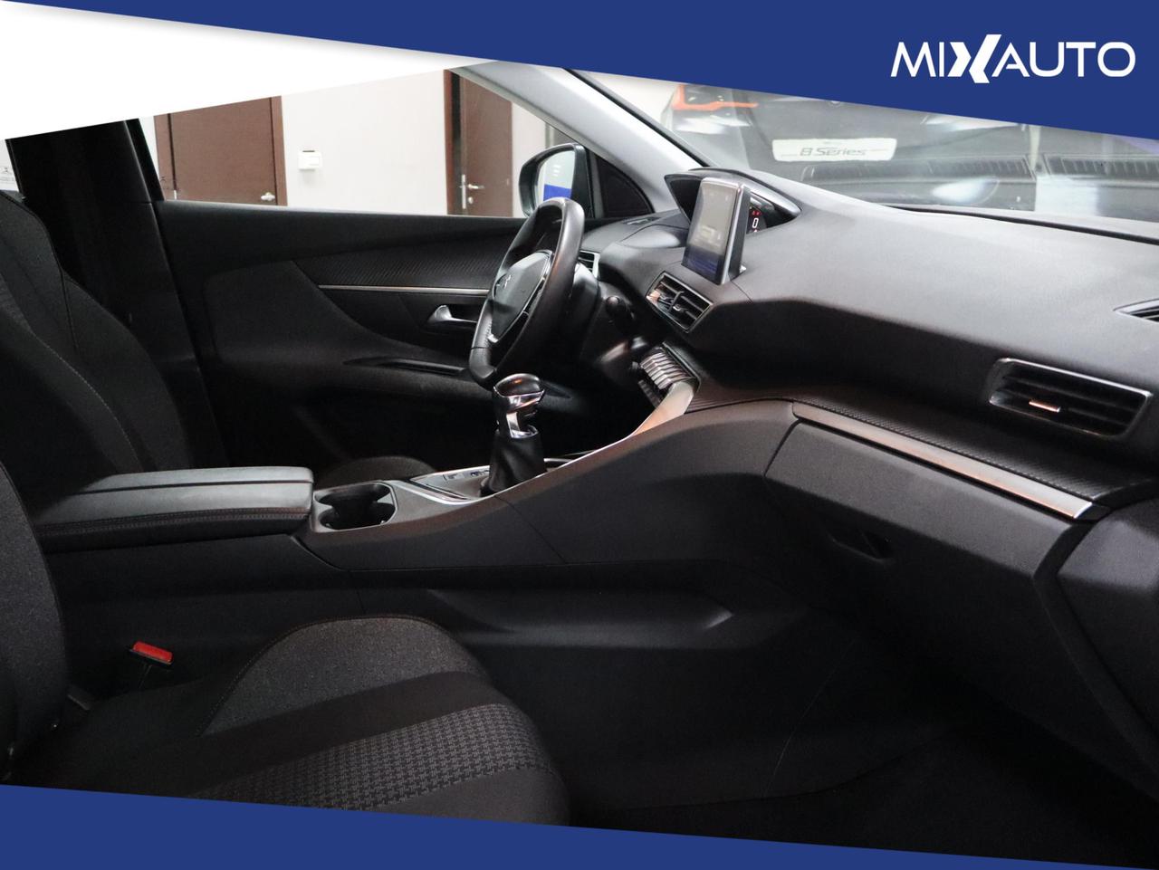 Peugeot 3008 1.5 BlueHDI Active Pack S&S 130CV