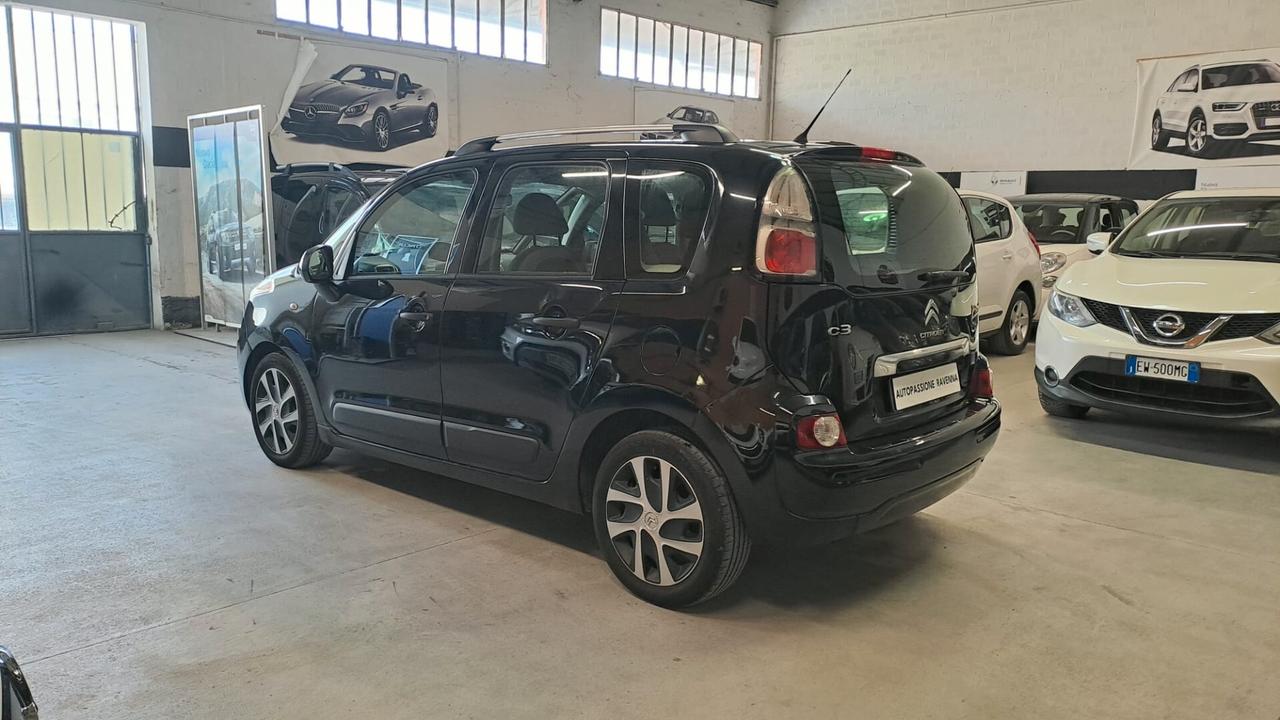 Citroen C3 Picasso 1.6 HDi 90 Exclusive,ok neopatentati