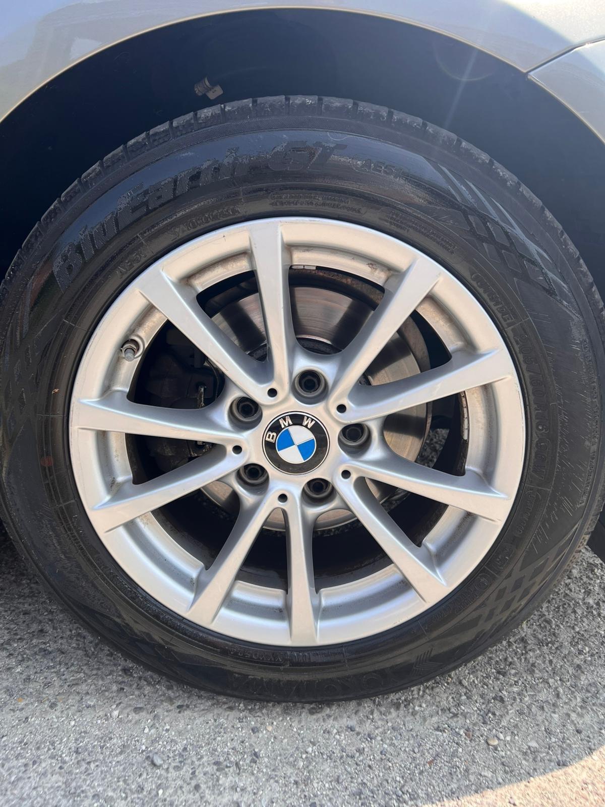 Bmw 320D Touring
