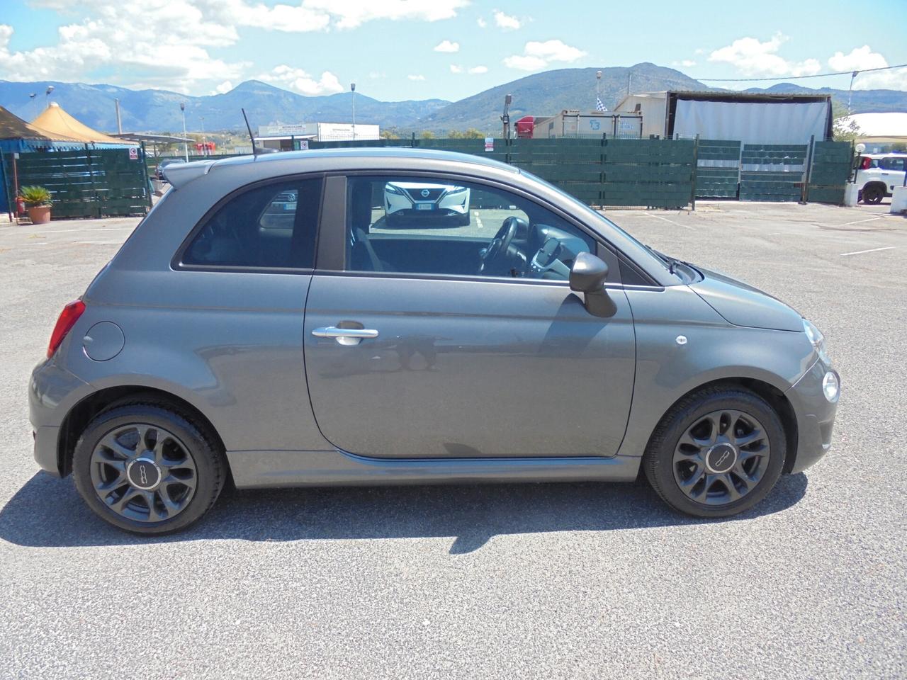 Fiat 500 1.0 Hybrid Connect