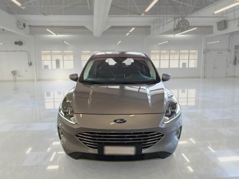 Ford Kuga 2.5 PHEV Titanium Business 2WD e-Shifter