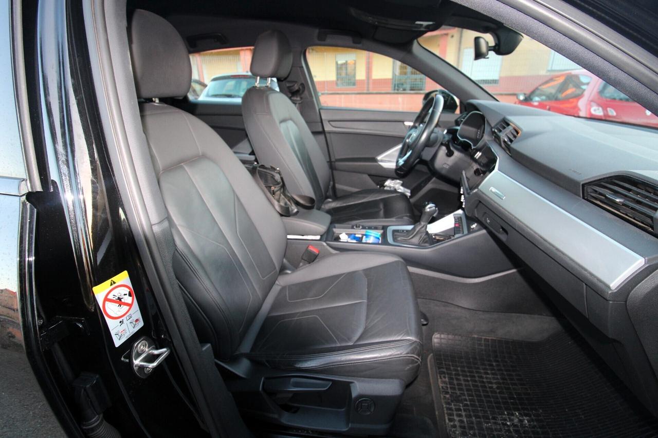 Audi Q3 SPB 35 TDI quattro edition