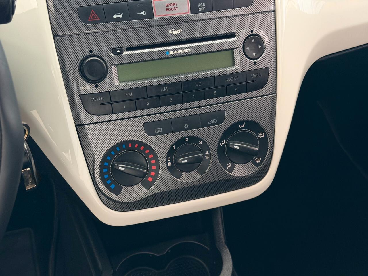 Abarth Grande Punto 1.4cc t. t-jet 155cv 3p