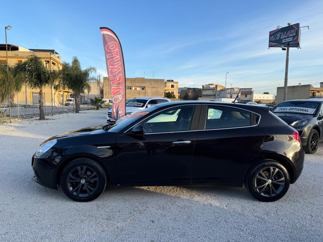 Alfa Romeo Giulietta 1.6 JTDm-2 105 CV Distinctive