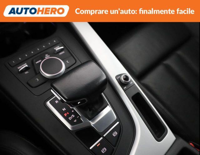 AUDI A4 allroad 2.0 TDI 190 CV
