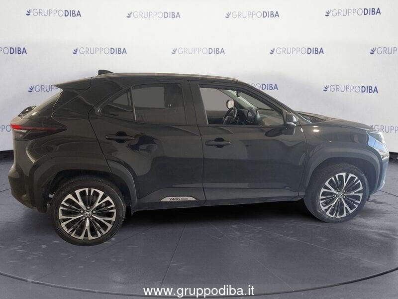 Toyota Yaris Cross 1.5h Lounge fwd 116cv e-cvt