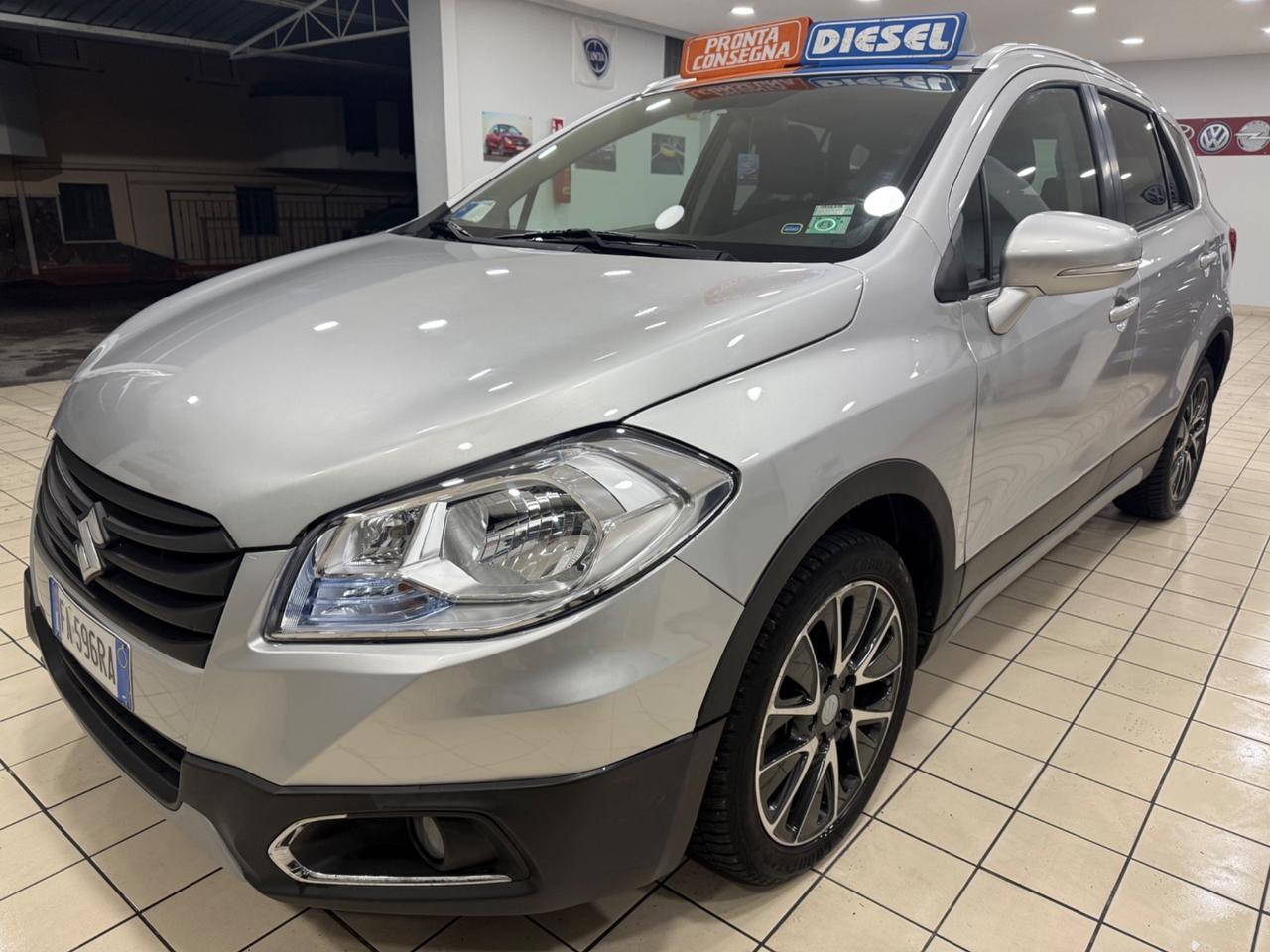 Suzuki sx4 S-Cross 1.6 2015 full optional
