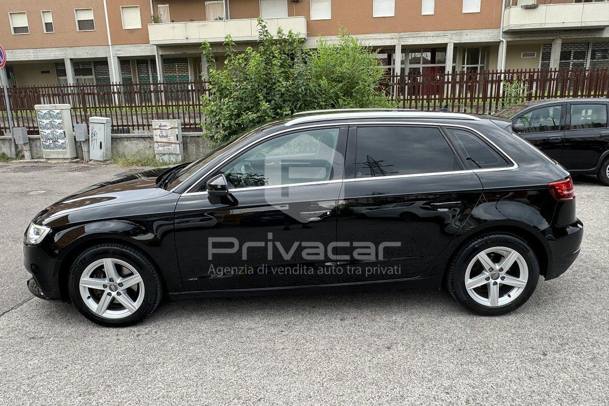 AUDI A3 SPB 1.6 TDI 116 CV Business