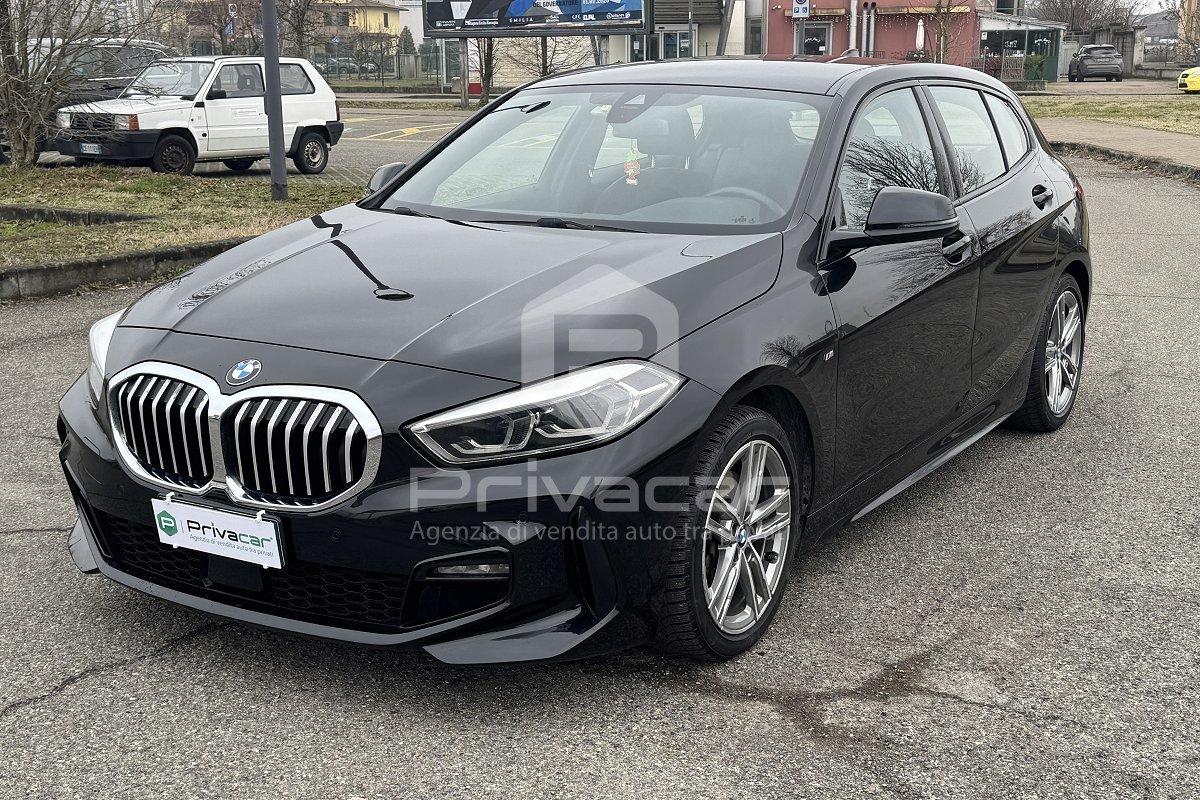 BMW 116d 5p. Luxury