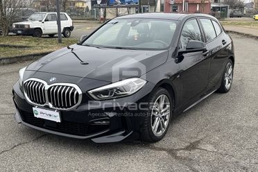 BMW 116d 5p. Luxury