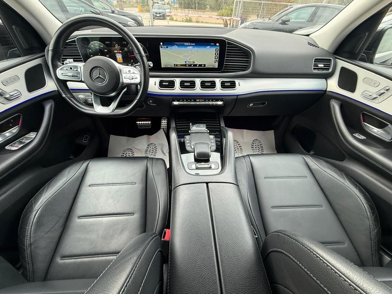 Mercedes-benz GLE 300 d 4Matic Premium Plus AMG IVA ESPOSTA