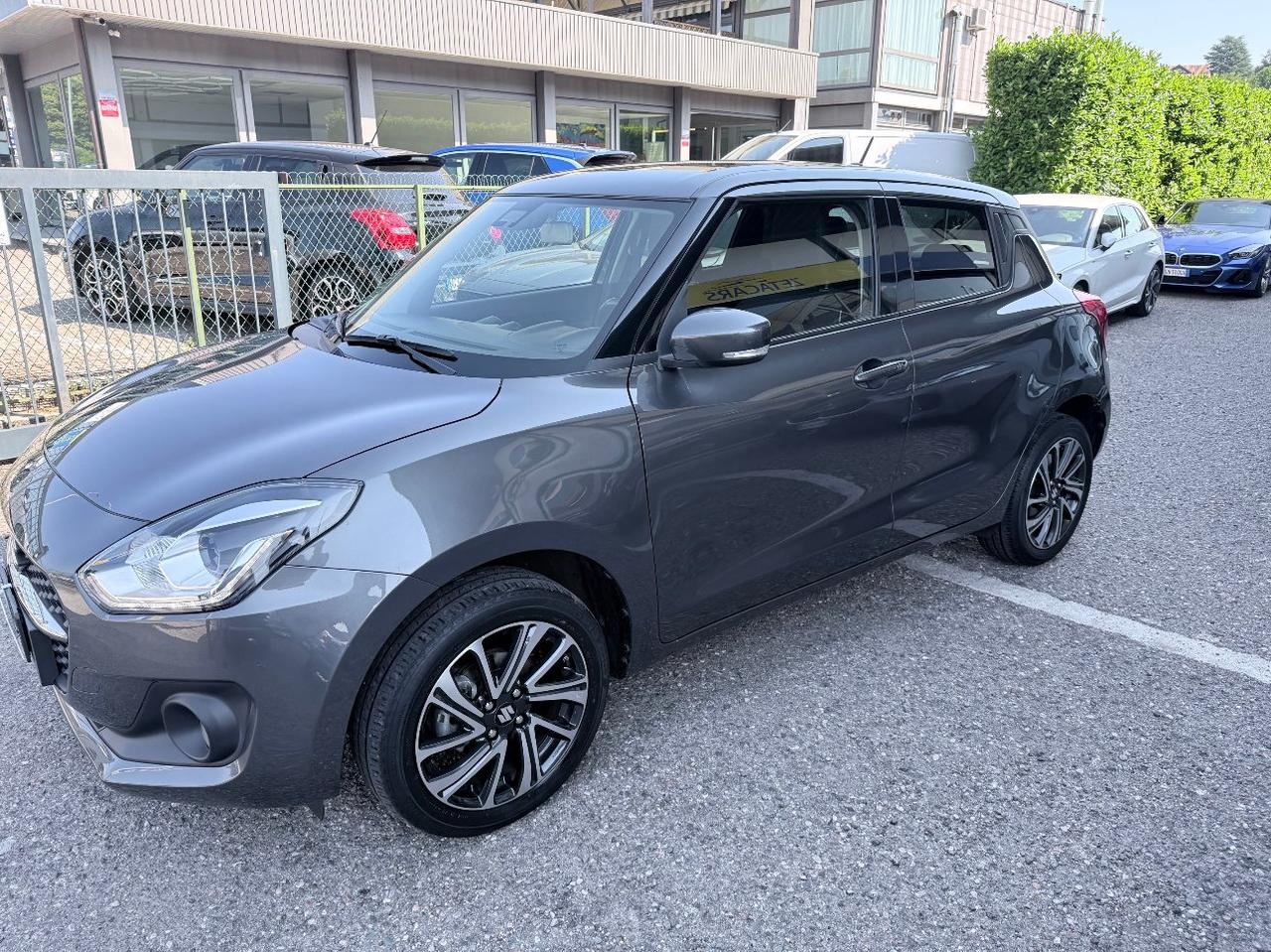 Suzuki Swift 1.2h Top 4wd allgrip