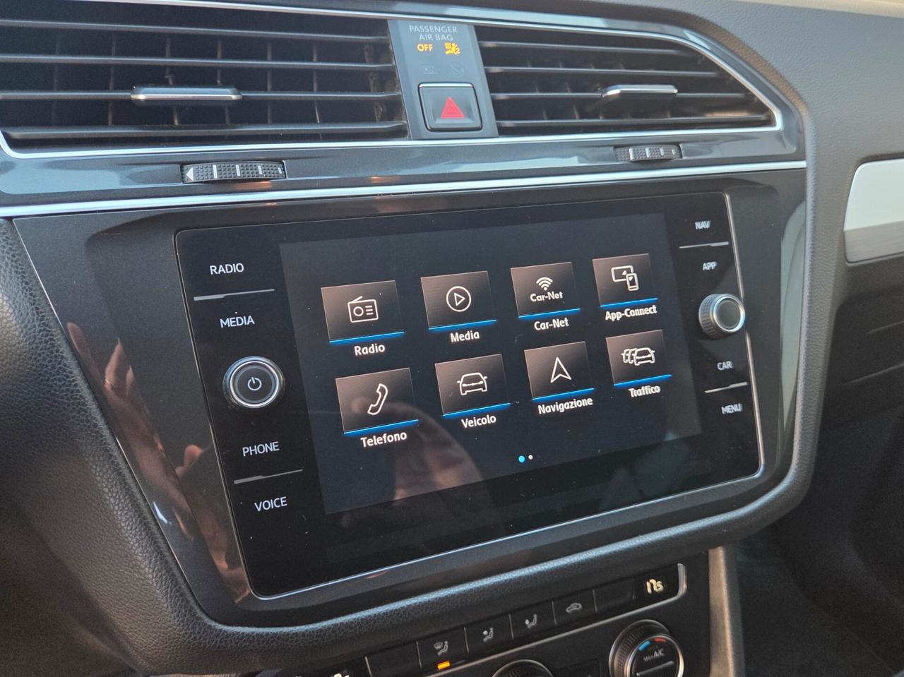 Volkswagen Tiguan 1.6 TDI SCR Business BlueMotion Technology