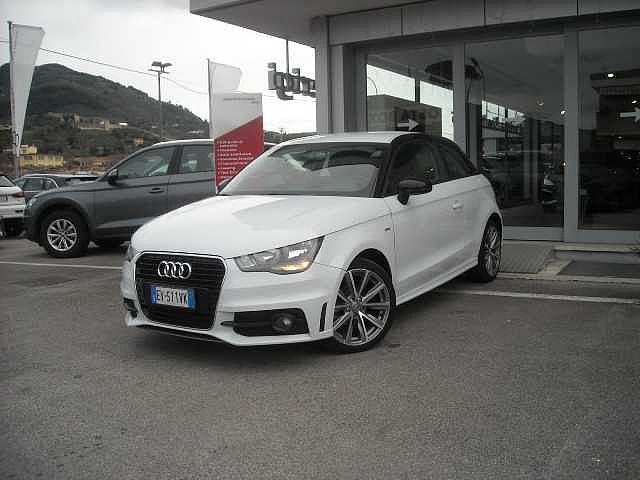 Audi A1 A1 SPB Sportback 1.6 TDI S tronic Attraction