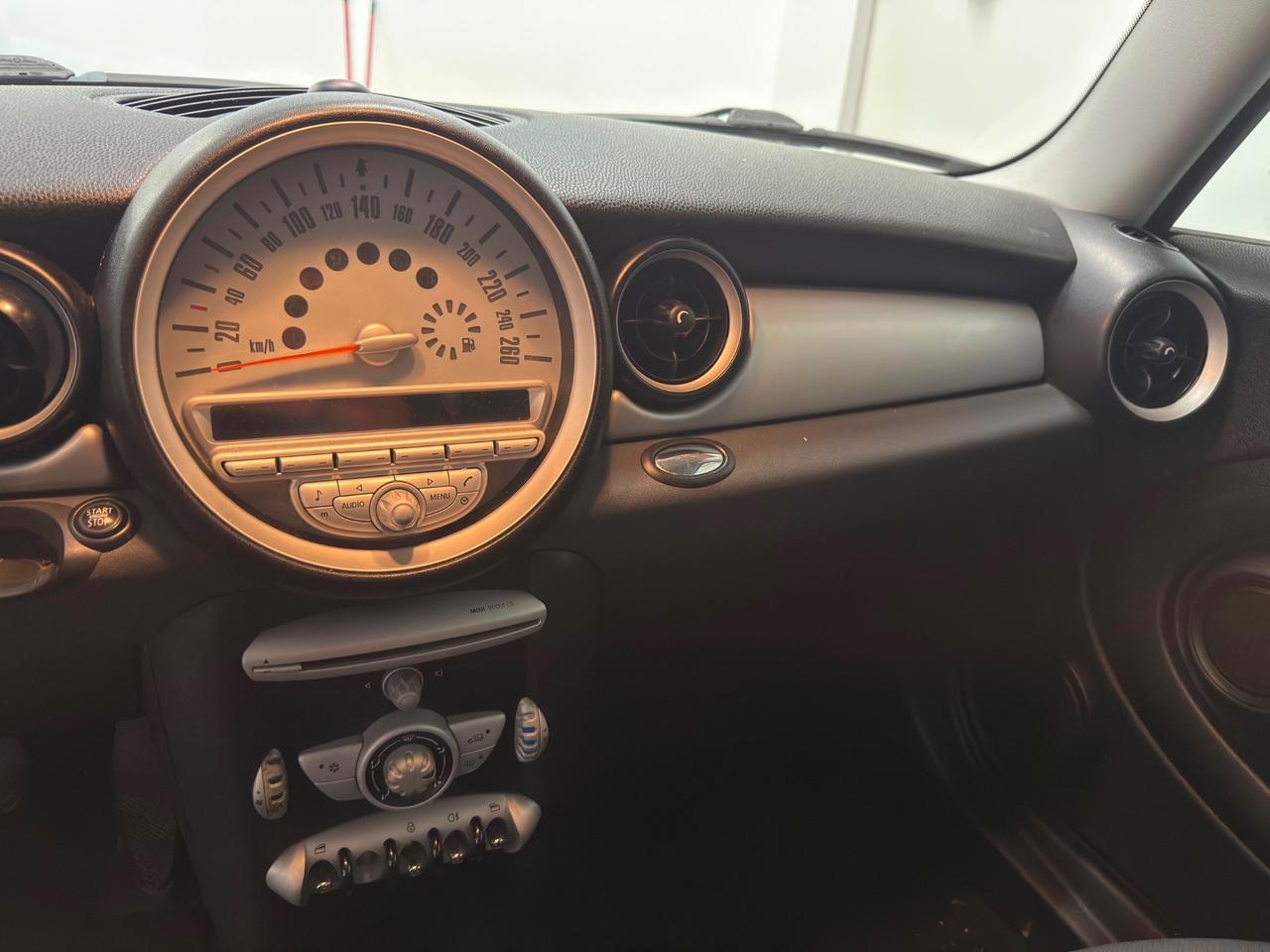 Mini Cooper Clubman 1.6 16V One