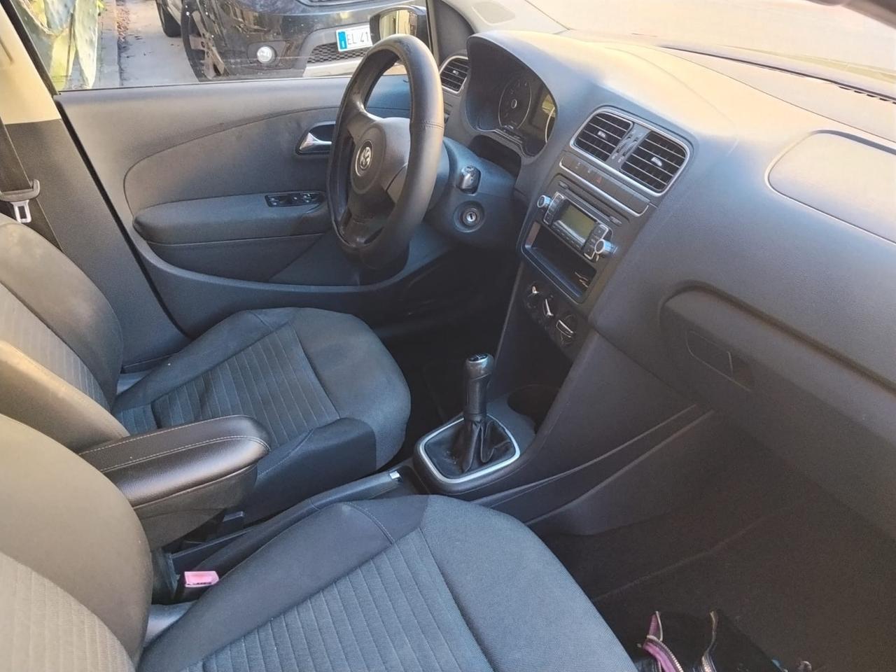 Volkswagen Polo 1.4 5 porte Comfortline