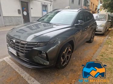 Hyundai Tucson 1.6 HEV aut.Exellence UNICO PROPRIETARIO