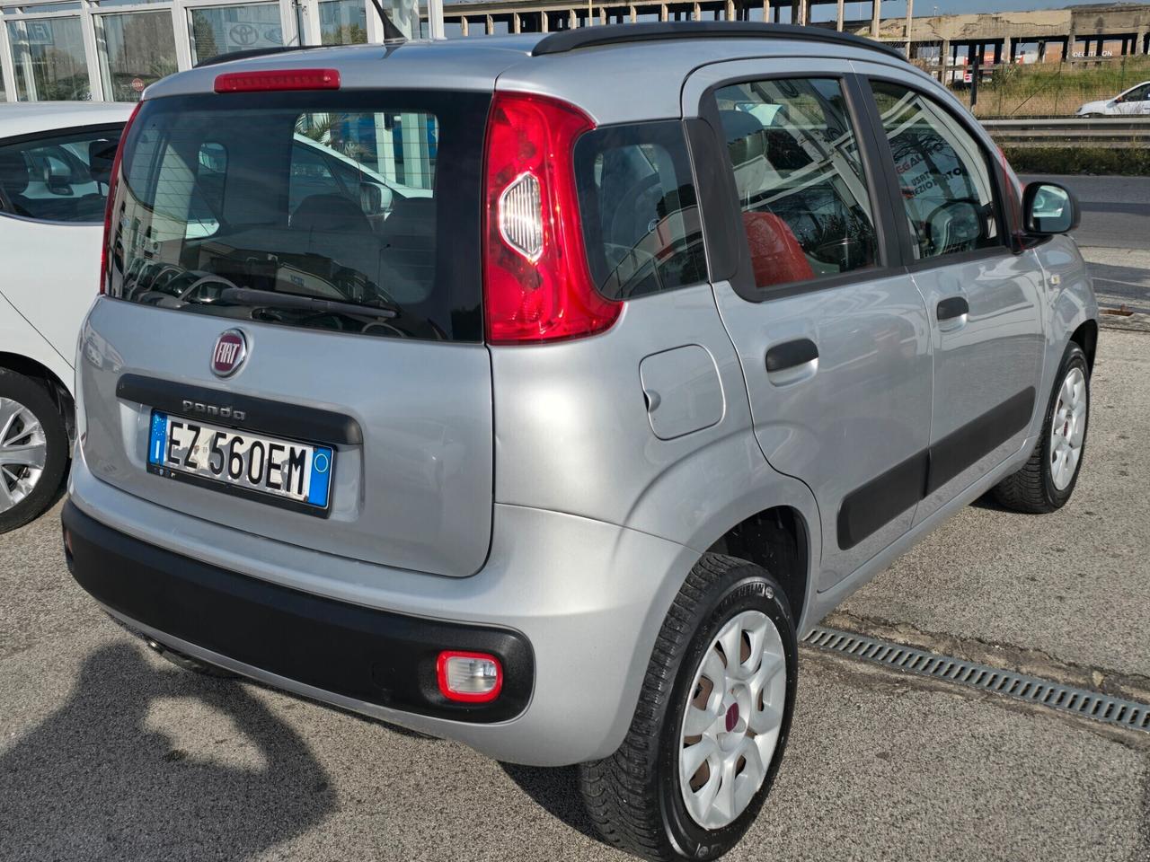 Fiat Panda 0.9 TwinAir Natural Power Easy