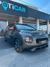 Citroen C3 Aircross C3 Aircross BlueHDi 120 S&S EAT6 Feel