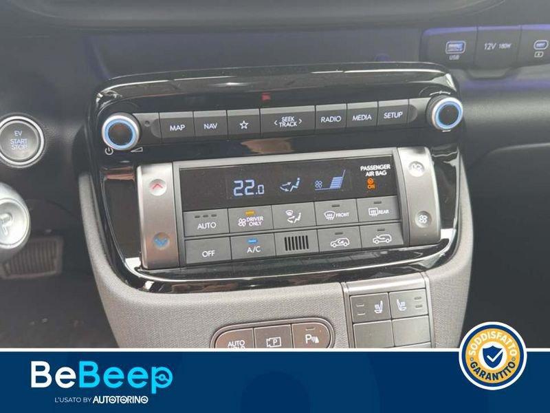 Hyundai Inster 49KWH XCLASS TECH PACK