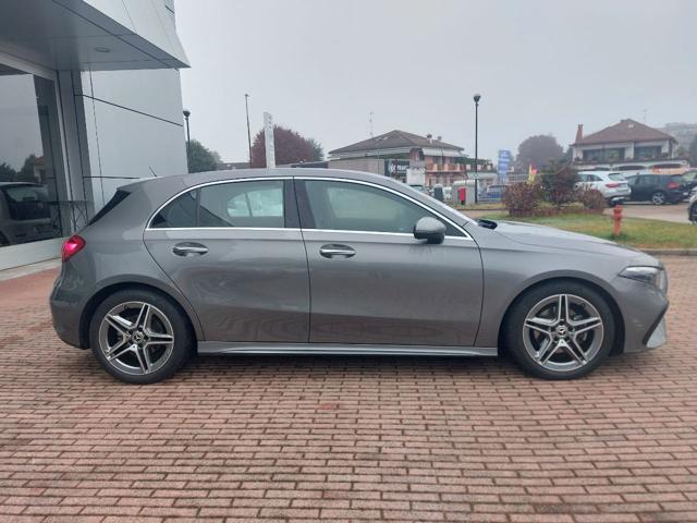 MERCEDES-BENZ A 180 Automatic AMG Line Advanced Plus Mild Hybrid