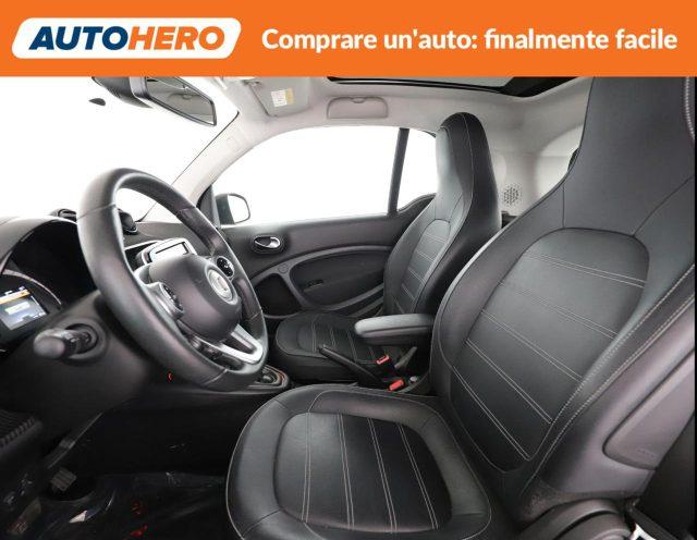 SMART ForTwo EQ Prime
