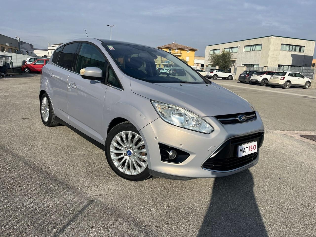 Ford C-Max 1.6 TDCi 115CV Titanium