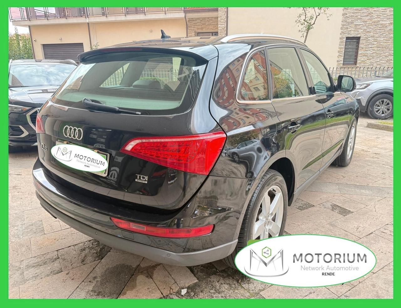 Audi Q5 2.0 TDI 170 CV quattro S tronic 07/2011