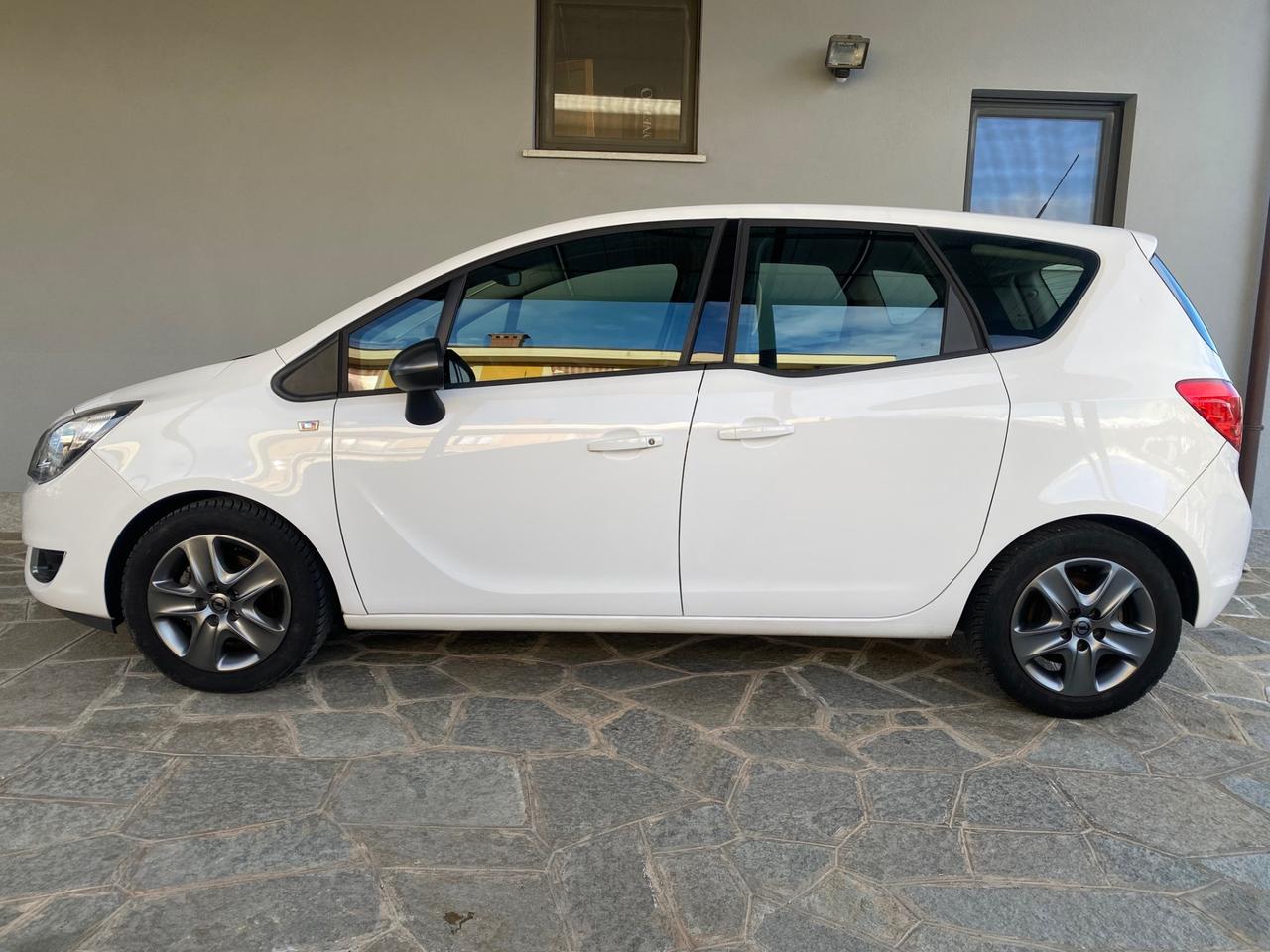 Opel Meriva 1.4 t Design Edition Gpl-tech 120cv