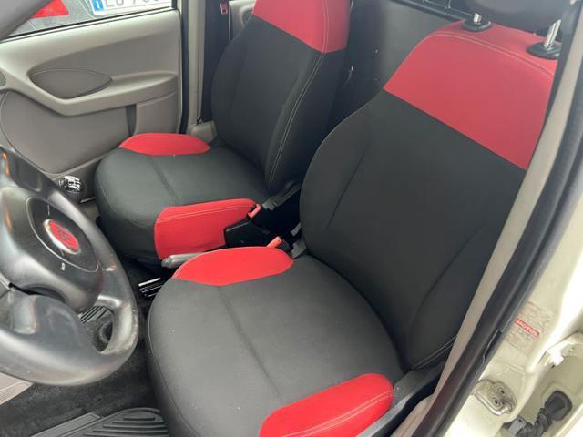 FIAT Panda 1.3 MJT 4x4 Van Active 2 posti