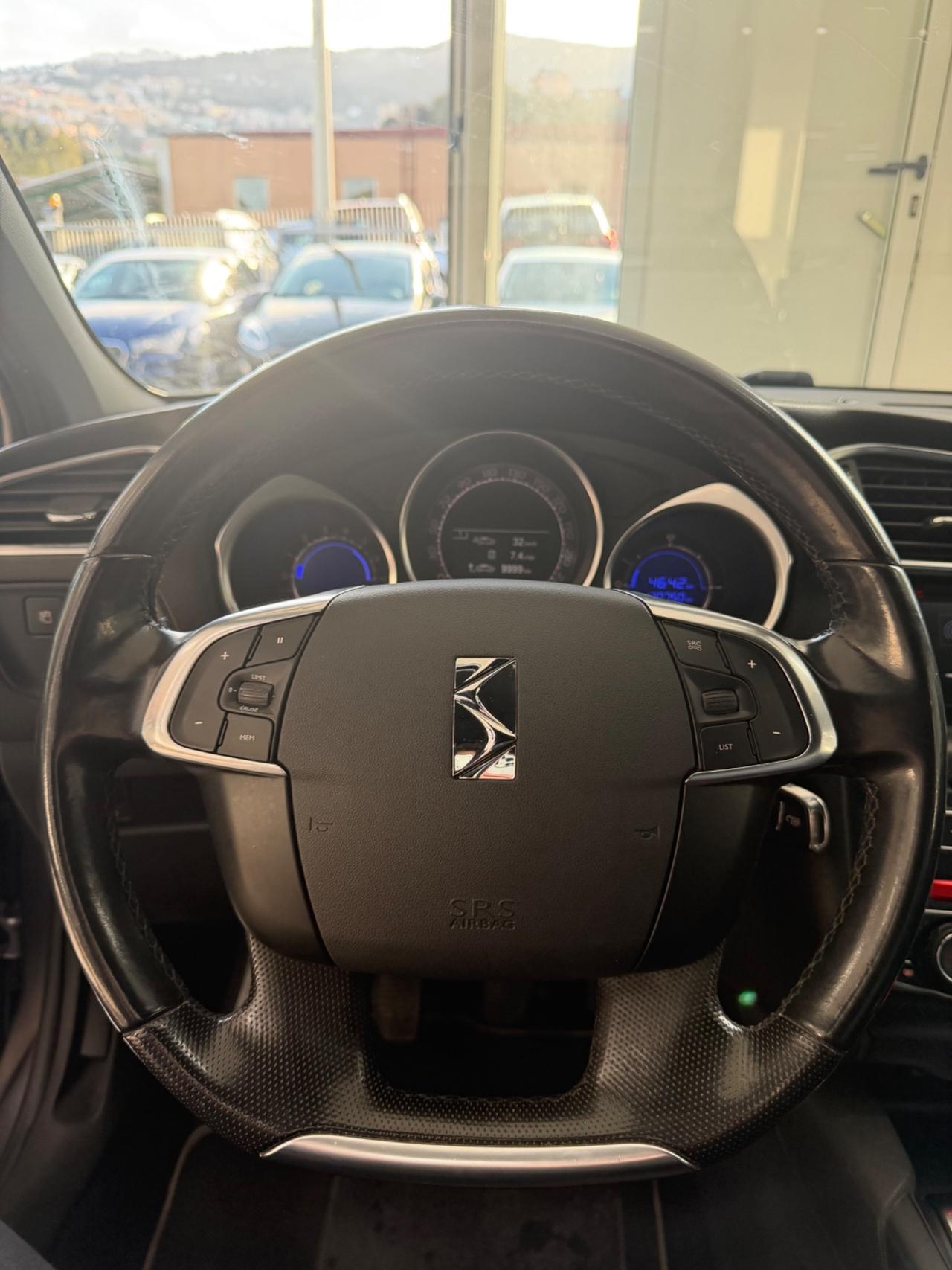 Citroen DS4 BlueHDi 120 S&S FINANZIABILE